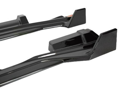 ⭐SPORT SIDE SKIRTS SUITABLE FOR VW ARTEON 17-⭐