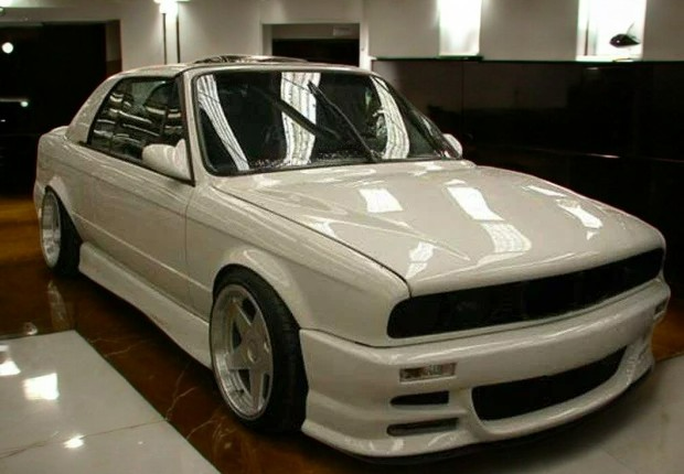 ⚙️ Bmw 3 E30 Body Kit ⚙️