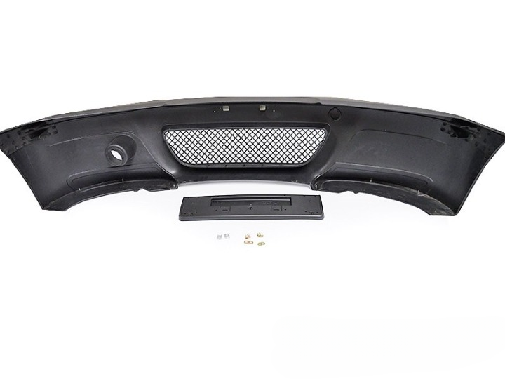 💫ART.7592 Paraurti ANTERIORE CSL LOOK Carbonio per BMW M3 E46 99-07💫