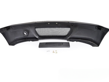 💫ART.7592 Paraurti ANTERIORE CSL LOOK Carbonio per BMW M3 E46 99-07💫
