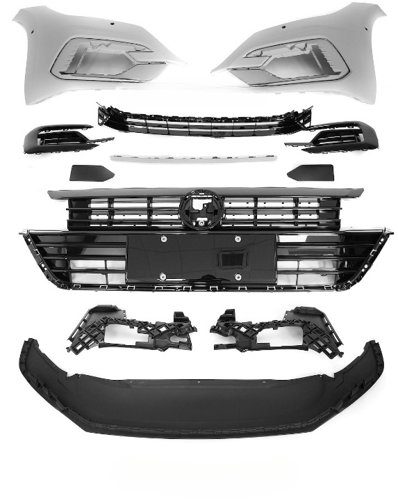 ART.5275 PARAURTI ANTERIORI VW ARTEON 17-20