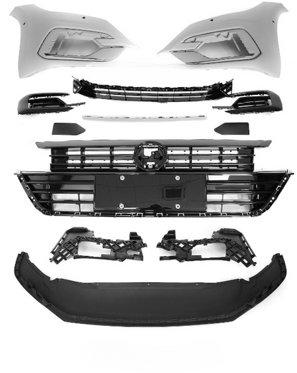 ART.5275 PARAURTI ANTERIORI VW ARTEON 17-20