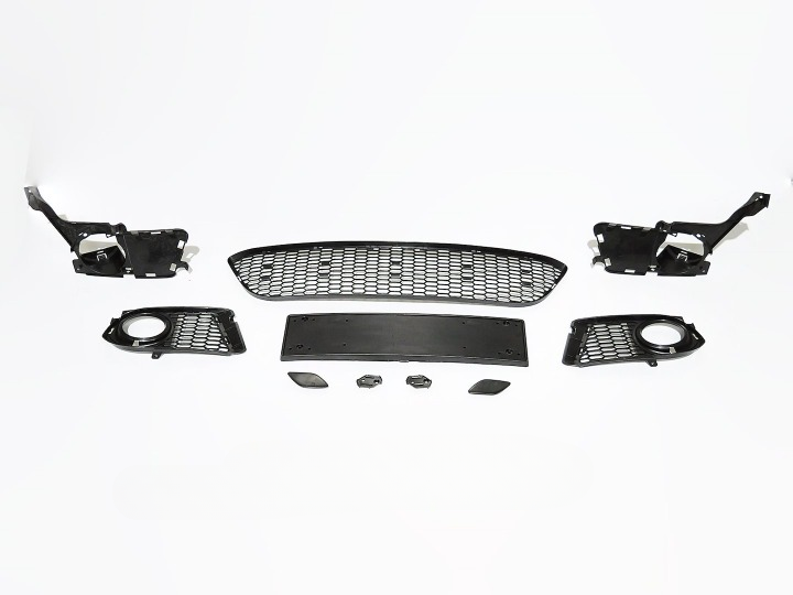 💫ART.7744 Paraurti Anteriore M-TECH Sport per BMW E92 / E93 06-09💫