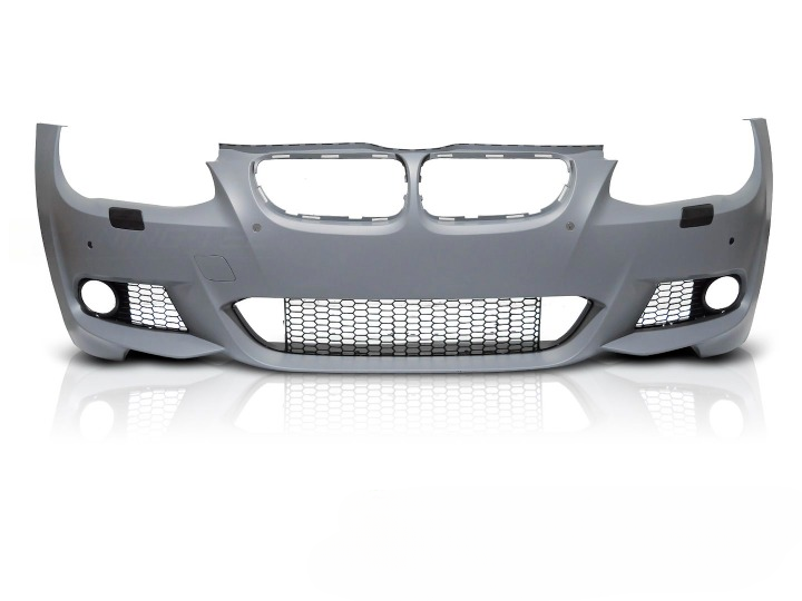 💫ART.7690 Paraurti Anteriore M-Tech per BMW Serie 3 E92 / E93 2010-2013 LCI💫