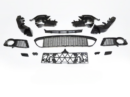 💫ART.7690 Paraurti Anteriore M-Tech per BMW Serie 3 E92 / E93 2010-2013 LCI💫