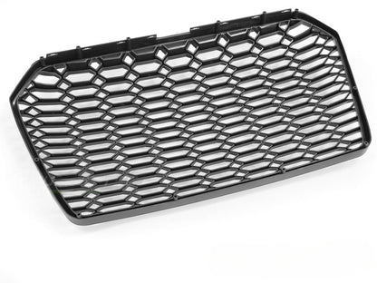 ⭐GRIGLIA SPORT NERO LUCIDO ADATTO PER AUDI A6 C7 14-18⭐