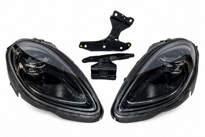 BODYKIT E36 + COUPE REAR LIGHTS WITH WHITE INDICATOR