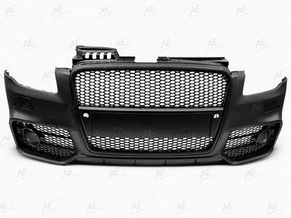 ART.5283 PARAURTI ANTERIORI  AUDI A4 04-08 LOOK RS4