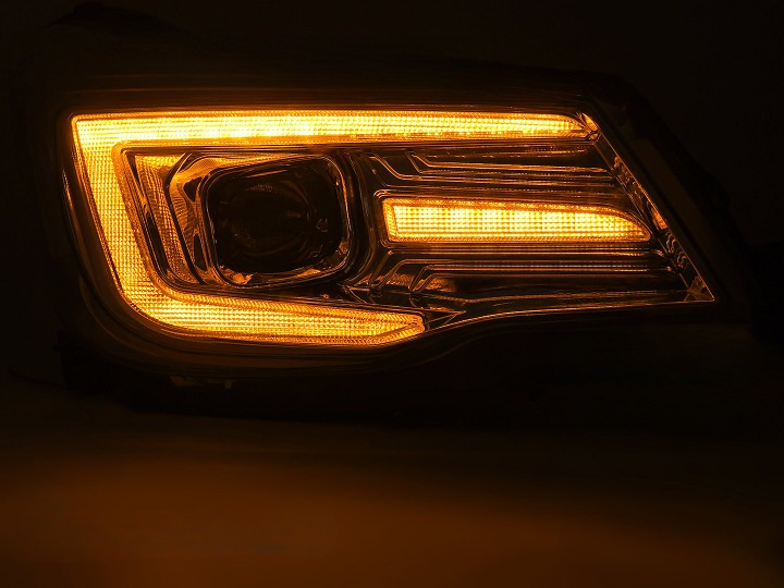 ART.5974  FARI  ANTERIORI SUBARU FORESTER IV 13-18