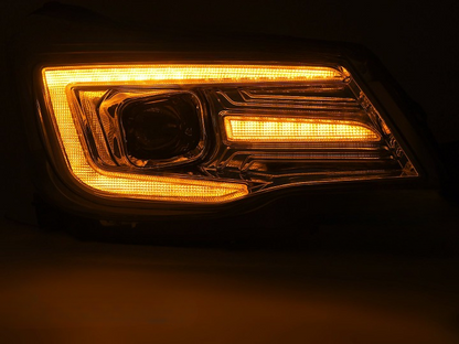 ART.5974  FARI  ANTERIORI SUBARU FORESTER IV 13-18