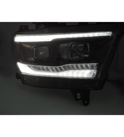 SPLITTER SUITABLE FOR VW GOLF 8 GTI GTD RLINE LOOK GLOSSY BLACK SPORTY DESIGN 