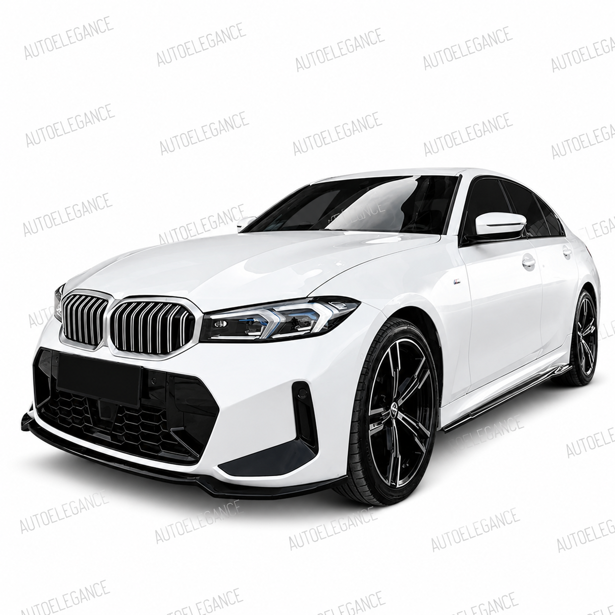 💕SPLITTER   BMW 3 G20 LCI 2022+ 💕