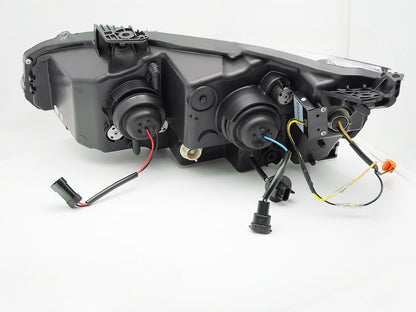 Fari Neri DRL SEQ compatibile con HONDA CIVIC X 16-21