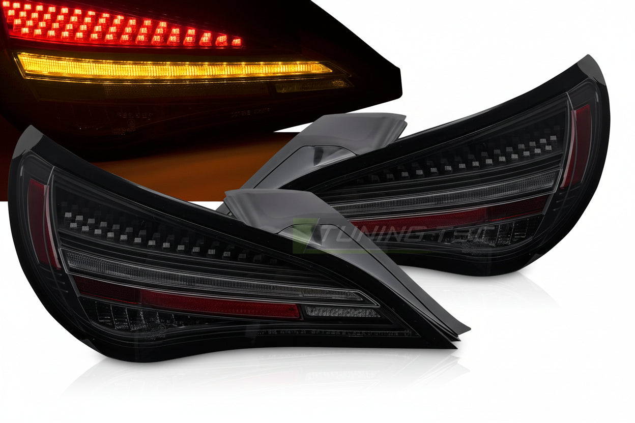 Fari posteriori adatti per Mercedes cla c117/x117