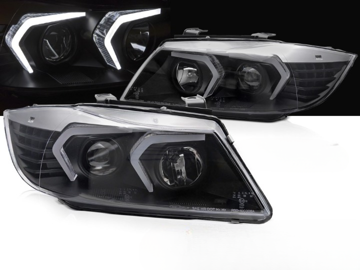 ART.10245 FARI  ANTEIRORI BMW 3 E90/E91 05-08