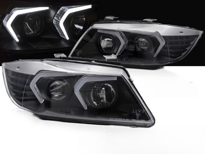 ART.10245 FARI  ANTEIRORI BMW 3 E90/E91 05-08