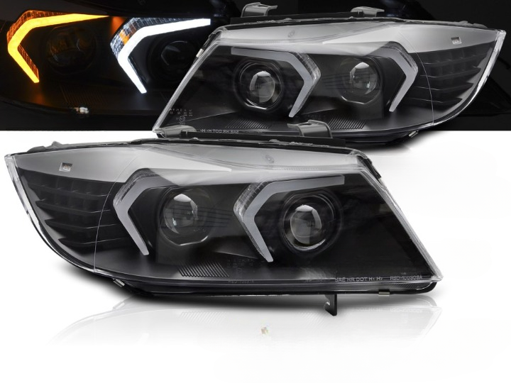 💕ART.10243 FARI  ANTERIRORI BMW 3 E90/E91 05-08💕