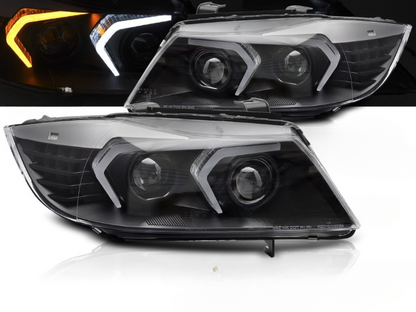 💕ART.10243 FARI  ANTERIRORI BMW 3 E90/E91 05-08💕