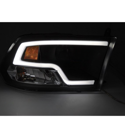 SPLITTER SUITABLE FOR VW GOLF 8 GTI GTD RLINE LOOK GLOSSY BLACK SPORTY DESIGN 