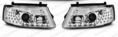 ART.10837 FARI ANTERIORI ADATTO PER VW PASSAT B5 11.96-08.00