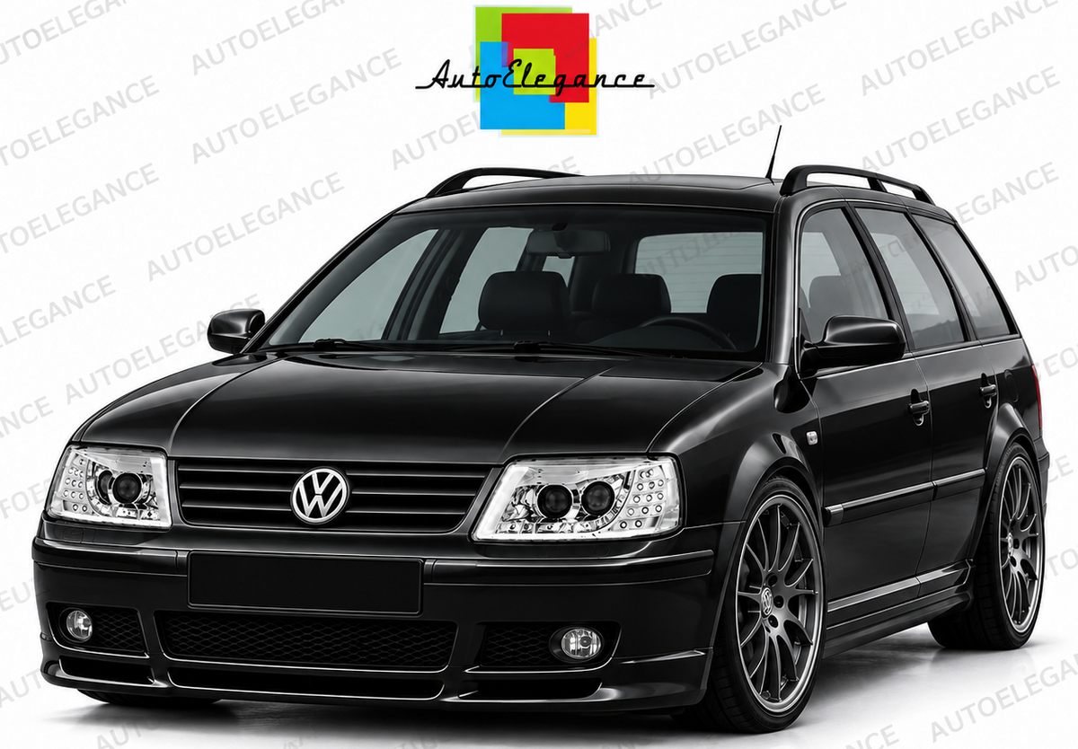 ART.10837 FARI ANTERIORI ADATTO PER VW PASSAT B5 11.96-08.00