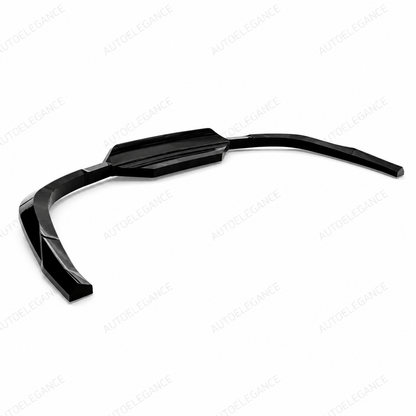 🔥ART.9764 SPLITTER POSTERIORE(CON BARRE VERTICALI) JAGUAR F-PACE R-SPORT X76🔥