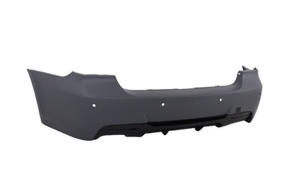 PARAURTI POSTERIORE PER SERIE 3 E90 2004-2008 LOOK MTECH MSPORT