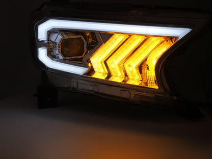 ART.5841 FARI  ANTERIORI FORD RANGER V 16-22