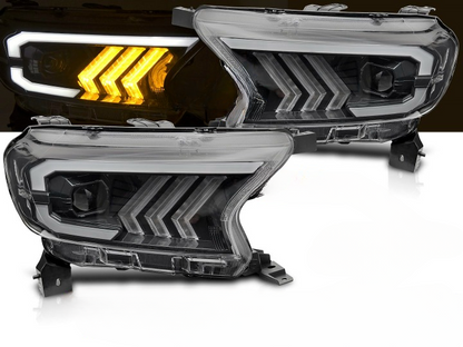 ART.5841 FARI  ANTERIORI FORD RANGER V 16-22