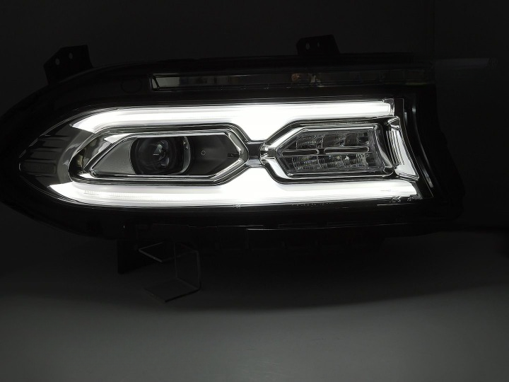 ART.5994 FARI ANTERIORI DODGE CHARGER 14-23