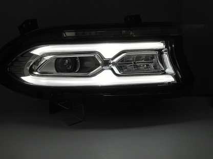 ART.5994 FARI ANTERIORI DODGE CHARGER 14-23