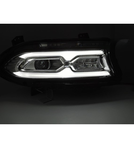 SPLITTER SUITABLE FOR VW GOLF 8 GTI GTD RLINE LOOK GLOSSY BLACK SPORTY DESIGN 