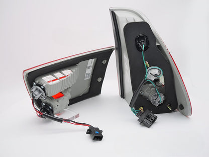 💫ART.6676 Fanale posteriore LED rosso bianco adatto per BMW X5 E53 09.1999-10.2003💫