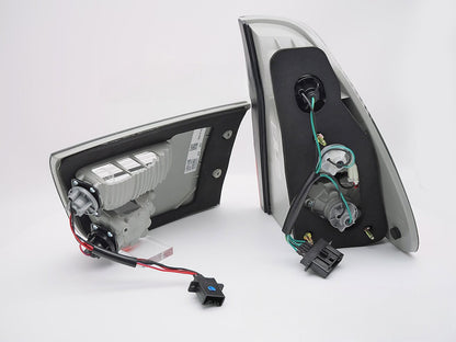 💫ART.6720 Fanale posteriore LED fume adatto per BMW X5 E53 09.1999-10.2003💫