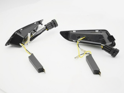 ⚙️ FARI ANTERIORI ADATTI PER VESPA GTS / GTV 300cc ⚙️