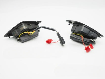 INDICATORE POSTERIORE CROMATA LED adatta per VESPA GTS / GTV 300cc