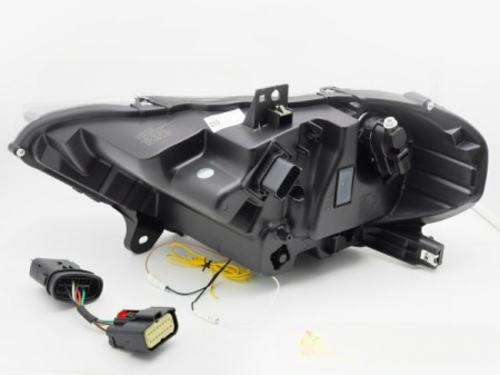 💕FARI ANTERIORI NERI adatto per FORD MUSTANG 18-21💕