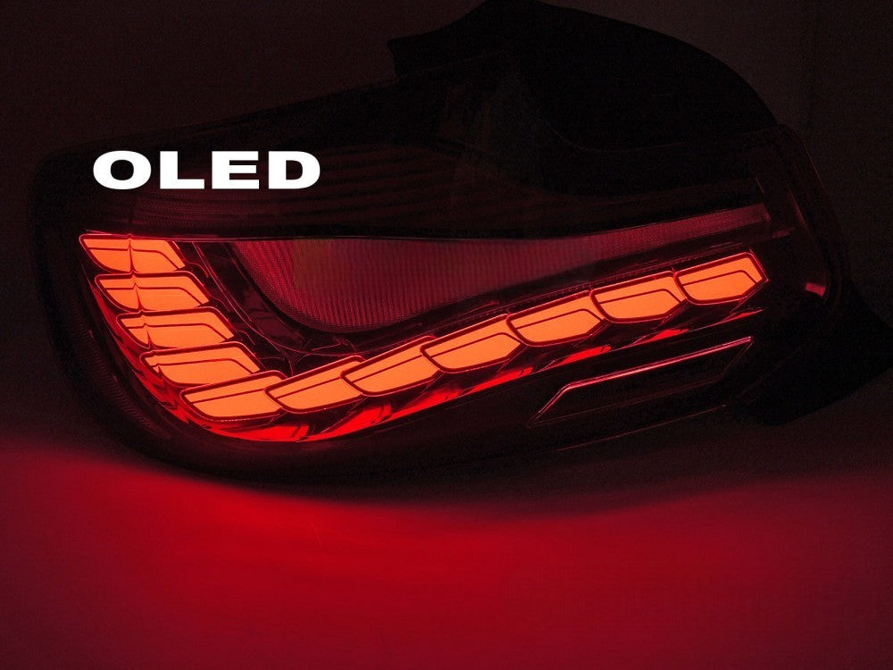 ⭐FARI LED POSTERIORE ADATTO PER BMW F22 F23 F87 14-21⭐