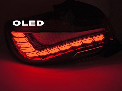⭐FARI LED POSTERIORE ADATTO PER BMW F22 F23 F87 14-21⭐