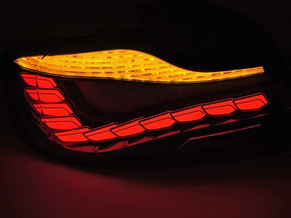⭐FARI LED POSTERIORE ADATTO PER BMW F22 F23 F87 14-21⭐