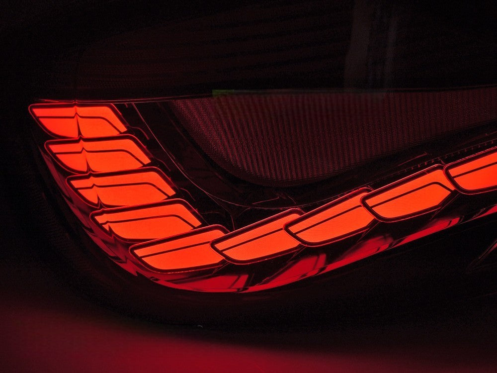 ⭐FARI LED POSTERIORE ADATTO PER BMW F22 F23 F87 14-21⭐