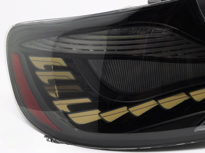 ⭐FARI LED POSTERIORE ADATTO PER BMW F22 F23 F87 14-21⭐