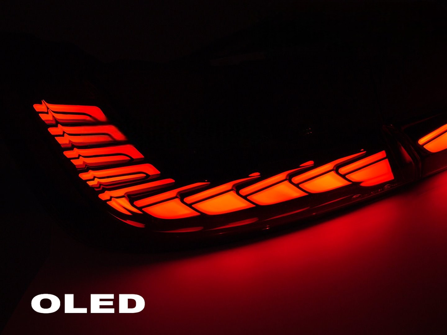 💫ART.6802 Fanale posteriore LED fume adatto per BMW G20 2019-2022💫