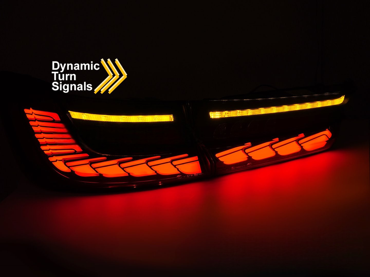 💫ART.6802 Fanale posteriore LED fume adatto per BMW G20 2019-2022💫