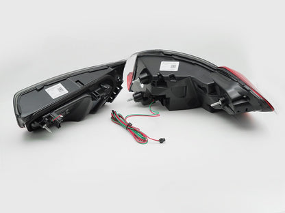 💫ART.6801 Fanale posteriore LED rosso adatto per BMW G20 2019-2022💫