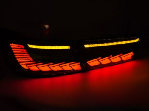 💕LUCI POSTERIORI A LED ROSSE adatto a BMW G20 19-22💕