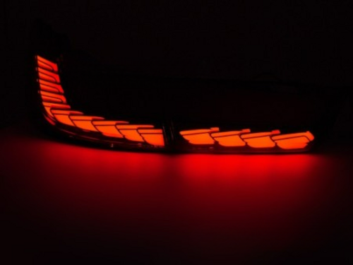 💕LUCI POSTERIORI A LED ROSSE adatto a BMW G20 19-22💕