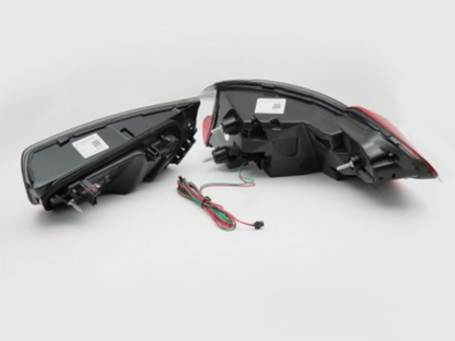 💕LUCI POSTERIORI A LED ROSSE adatto a BMW G20 19-22💕