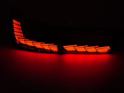 💫ART.5839 FARI POSTERIORI A LED FUME' per BMW G20 2019-2022💫