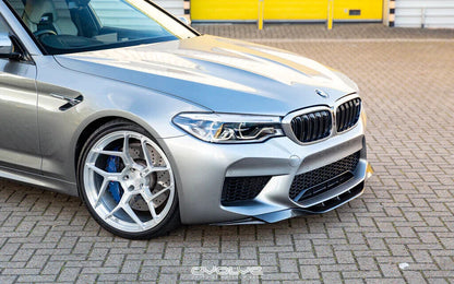 ⭐SPLITTER ADATTO PER BMW M5 F90 Prefacelift 2018-2020 ⭐